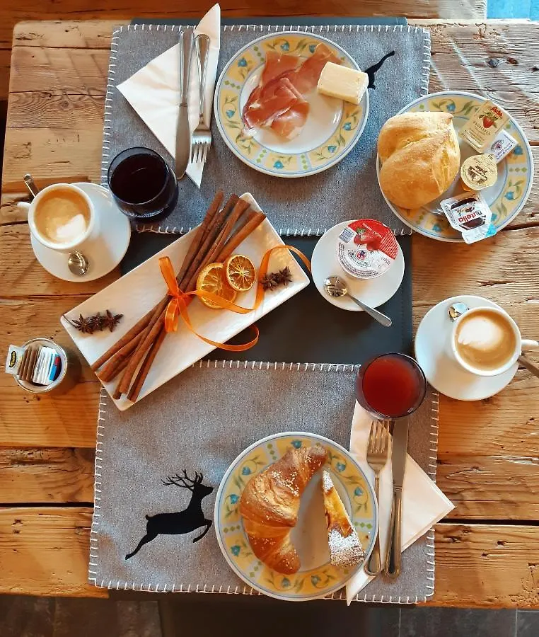 Bed & Breakfast Al Sole B&B Valcomelico Santo Stefano Di Cadore