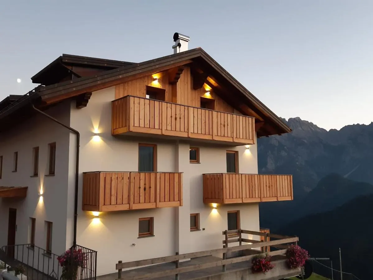 Bed & Breakfast Al Sole B&B Valcomelico Santo Stefano Di Cadore Italy