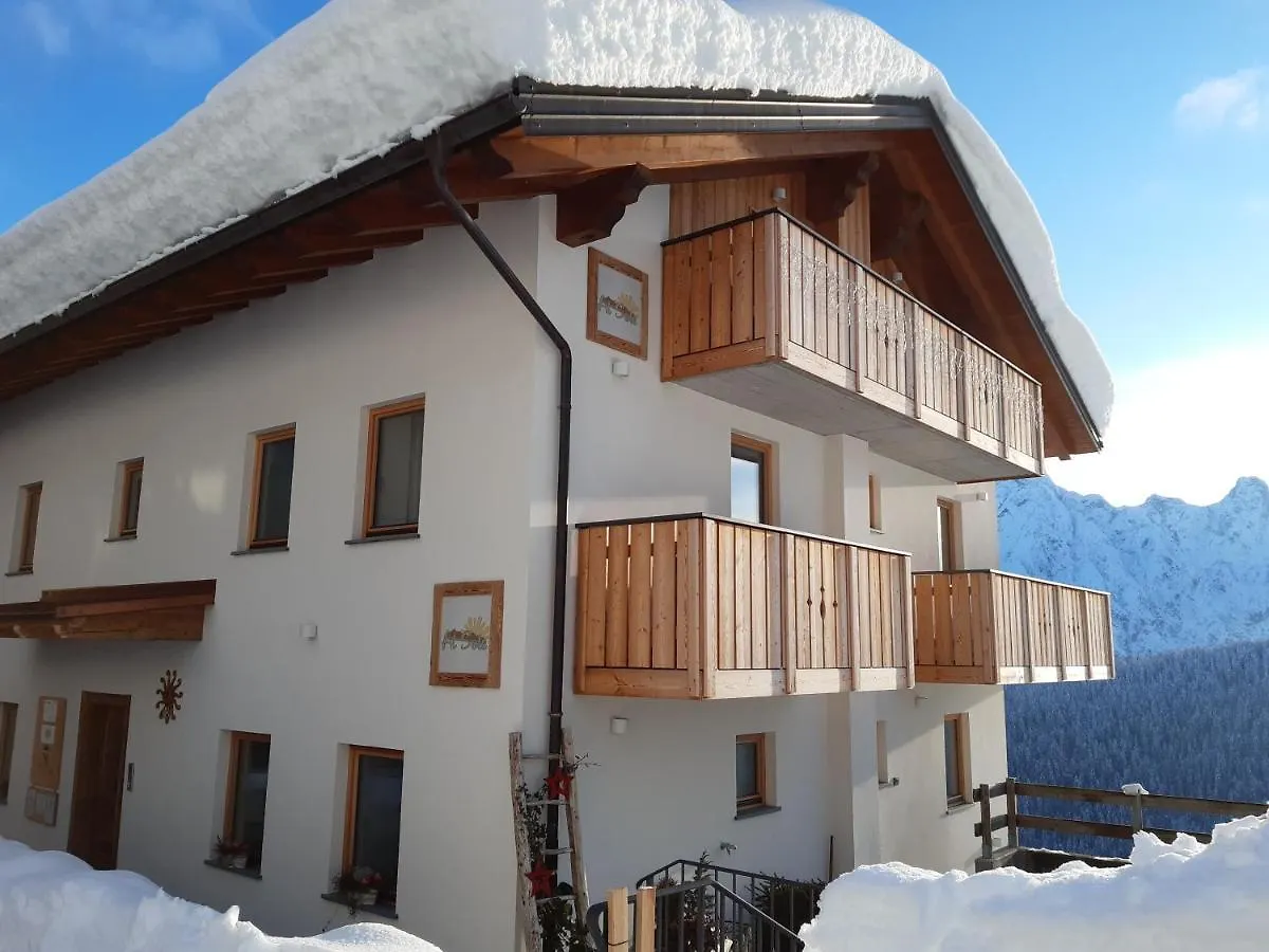 Bed & Breakfast Al Sole B&B Valcomelico Santo Stefano Di Cadore