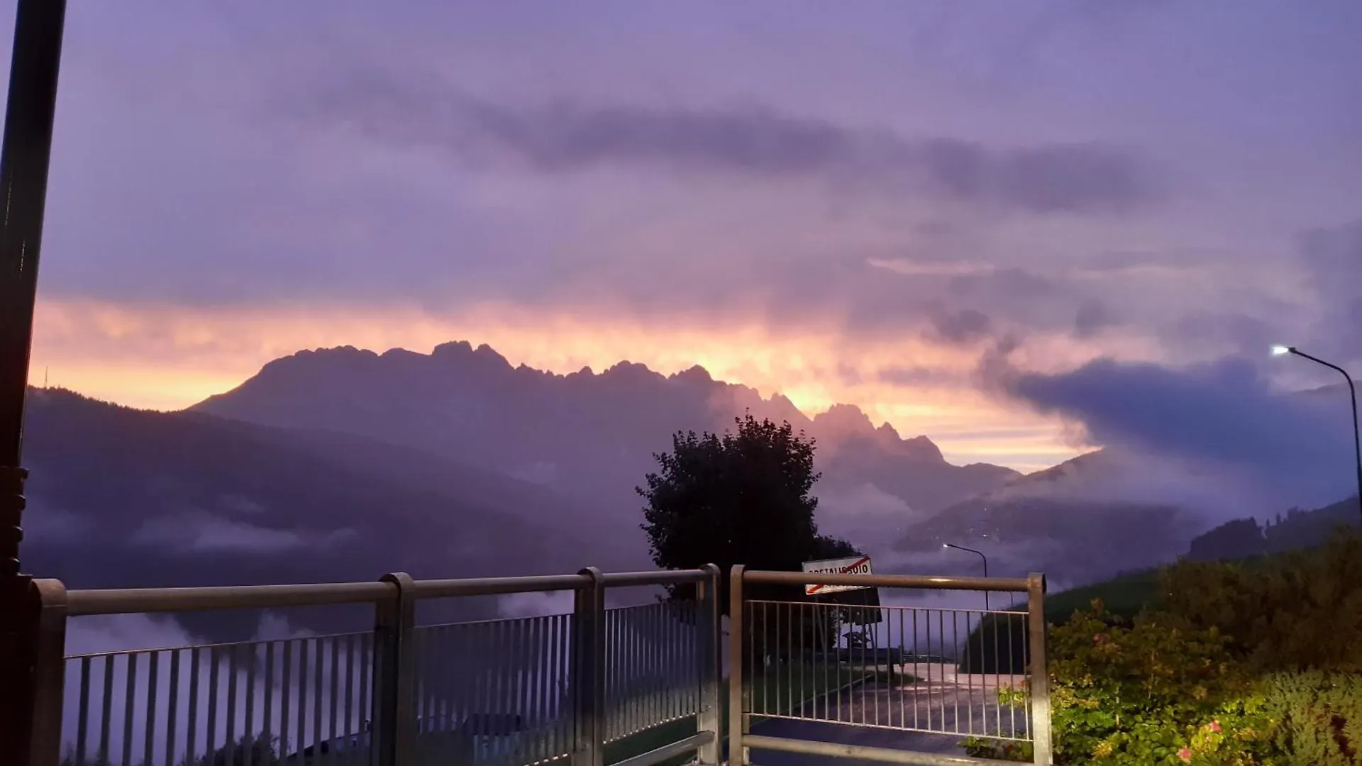 Al Sole B&B Valcomelico Santo Stefano Di Cadore Italy