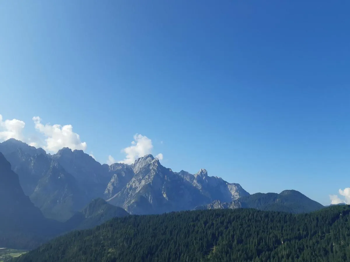 Al Sole B&B Valcomelico Santo Stefano Di Cadore