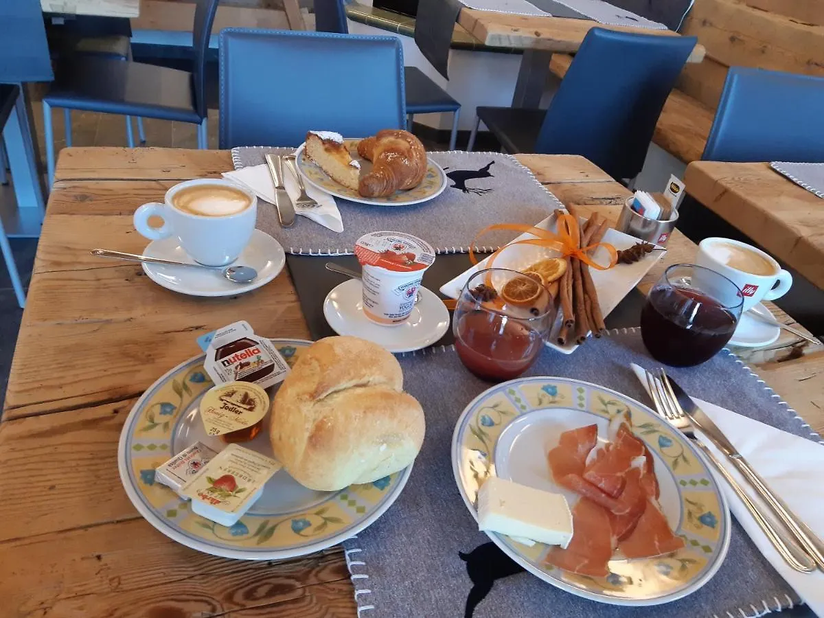 Al Sole B&B Valcomelico Santo Stefano Di Cadore Bed & Breakfast