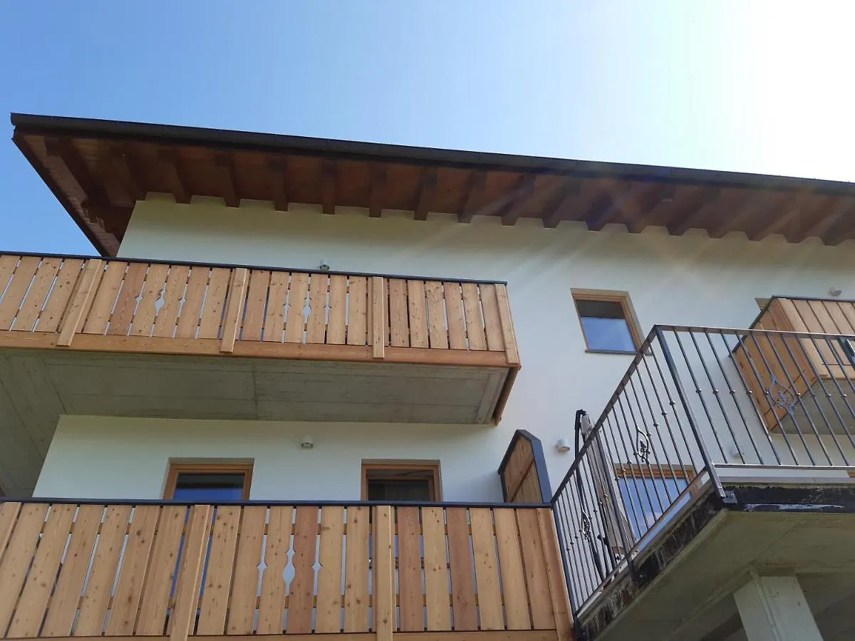 Al Sole B&B Valcomelico Santo Stefano Di Cadore Bed & Breakfast